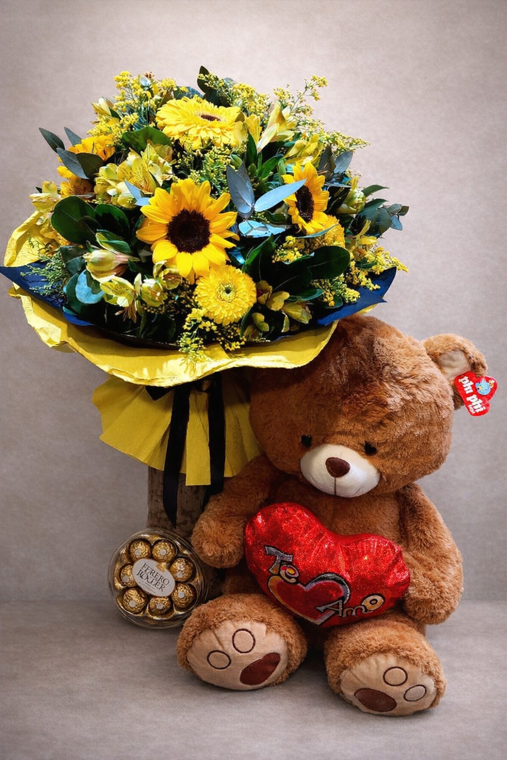 Combo Girasol
