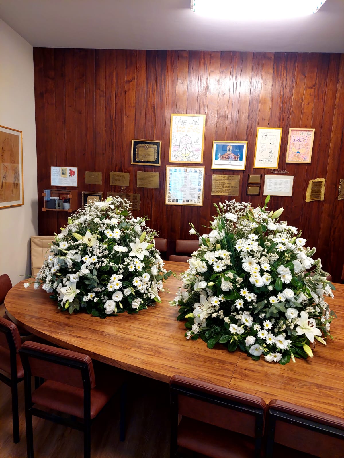 Decoraciones Florales