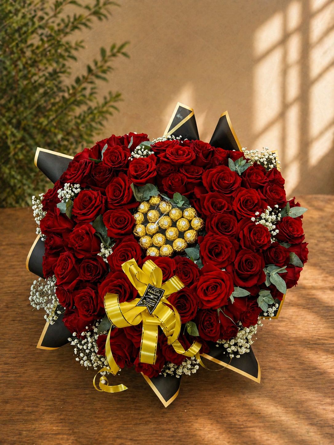 Ramo Corazón